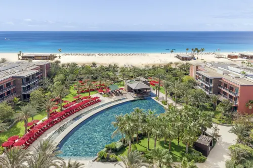 Hilton Cabo Verde Sal Resort - Wifi