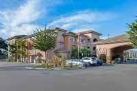 Comfort Inn Marina on the Monterey Bay - parking