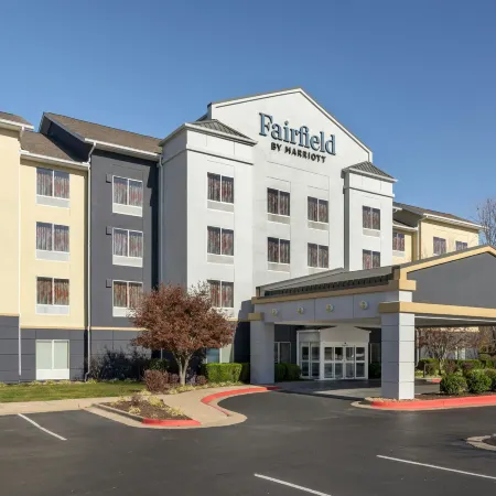 Fairfield Inn & Suites Springdale