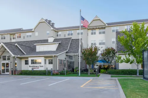 Residence Inn Dallas Arlington South - salle de sport