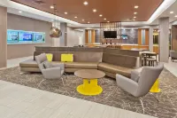 蒙哥馬利普拉特維爾-米爾布魯克萬豪SpringHill Suites酒店 - 停車場