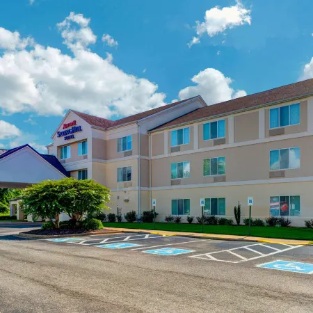 SpringHill Suites Memphis East/Galleria