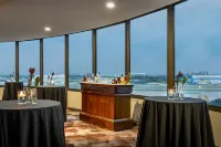 Tampa Airport Marriott - parking