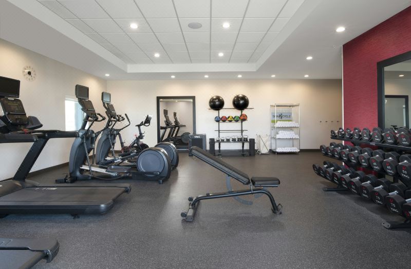 Home2 Suites by Hilton Albuquerque Airport photo 5