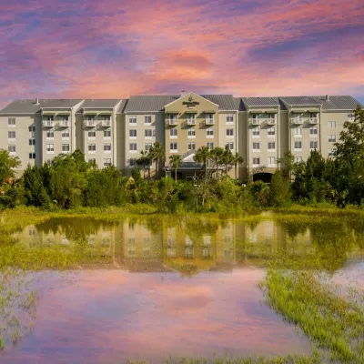 查爾斯頓市中心/河景萬豪SpringHill Suites 飯店 漢普頓公園（Hampton Park）附近的飯店