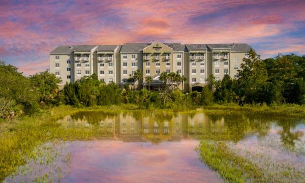 SpringHill Suites Charleston Riverview