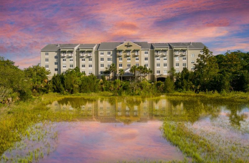 SpringHill Suites Charleston Riverview