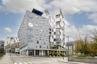 Pestana Brussels Schuman - parking