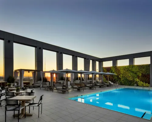 The Joseph, a Luxury Collection Hotel, Nashville Hotels near Athena Statue