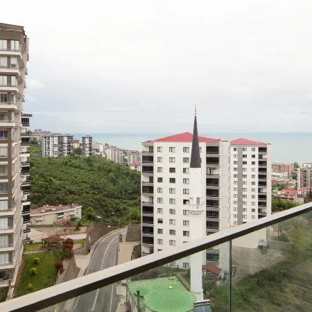 Residence Inn Trabzon