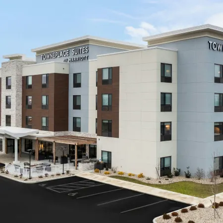 TownePlace Suites Sidney