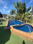 Paddlewheel Motel - Pool
