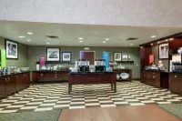 Hampton Inn & Suites Valparaiso - breakfast