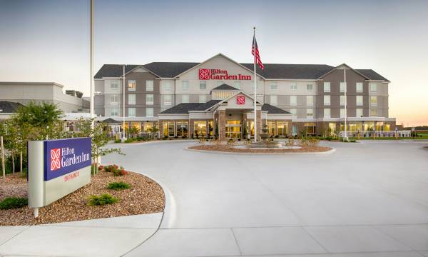 Hilton Garden Inn Salina