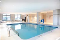Hampton Inn Big Rapids - Swimmingpools