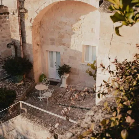Sant'Angelo, Matera - Small Luxury Hotels