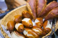 艾麗森霍夫飯店 - 早餐
