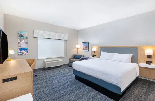 Hampton Inn by Hilton Albertville - 2 звезды