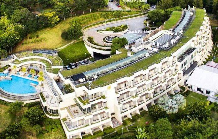 Pulse Grande Hotel Putrajaya
