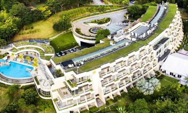 Pulse Grande Hotel Putrajaya