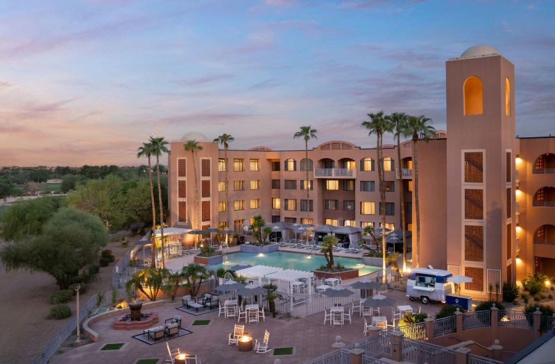 Scottsdale Marriott at McDowell Mountains photo 5