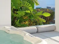 Blue Mare Villas - Kylpyammeita