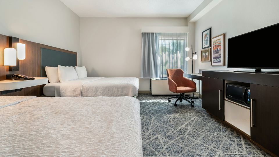 Hampton Inn White River Junction