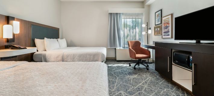 Hampton Inn White River Junction Ξενοδοχεία στην πόλη Windsor County