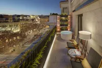Mandarin Oriental, Barcelona - Pemandangan Pantai