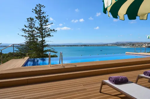 Grand Hotel des Etrangers - Pet friendly
