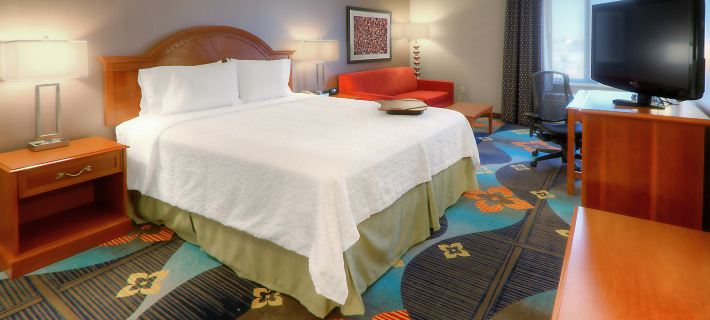 Hampton Inn Milpitas Hotels in Milpitas