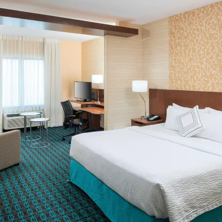 Fairfield Inn & Suites Houston Pasadena