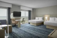 Hampton Inn & Suites Ocean City/Bayfront-Convention Center - صديق للحيوانات الاليفة