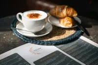 Aspect Hotel Park West - فطور