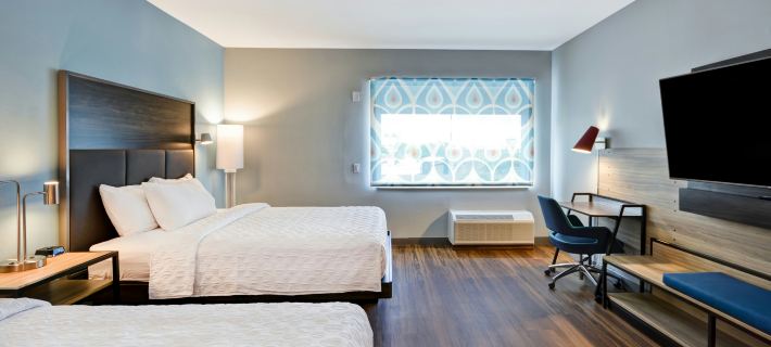 Tru by Hilton Corpus Christi South Padre Island Dr Отели в г. Нуэсес