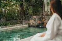 La Maison 20 Degrés Sud - Relais & Châteaux - Hot Tub