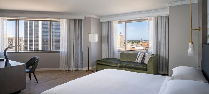 Marriott Jacksonville Downtown Ξενοδοχεία στην πόλη Jacksonville