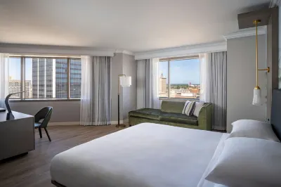Marriott Jacksonville Downtown Hotels in Duval County