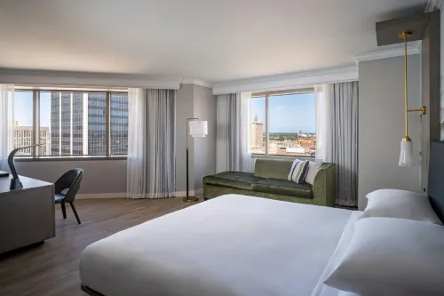 Marriott Jacksonville Downtown - 4-Sterne