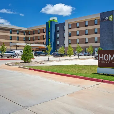 Home 2 Suites by Hilton Oklahoma City Airport Hotels near Economy Square