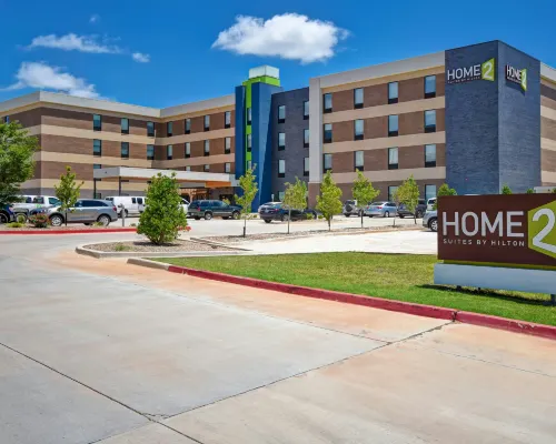 Home 2 Suites by Hilton Oklahoma City Airport Hotels near Grant Square