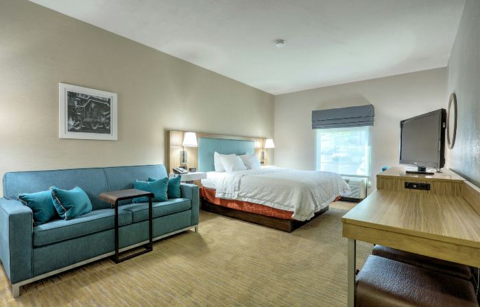 Hampton Inn Batavia