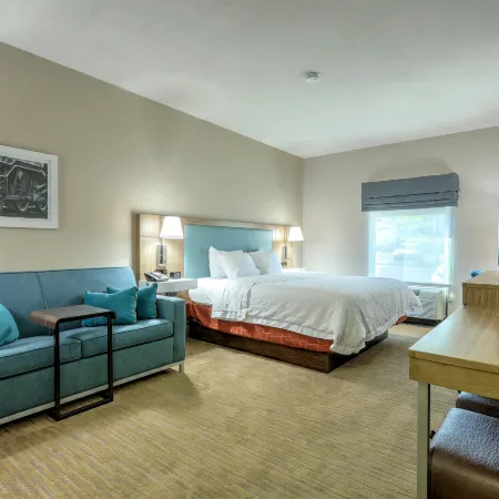 Hampton Inn Batavia