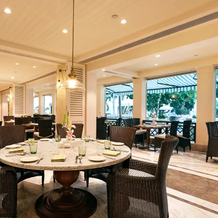 Taj Connemara, Chennai