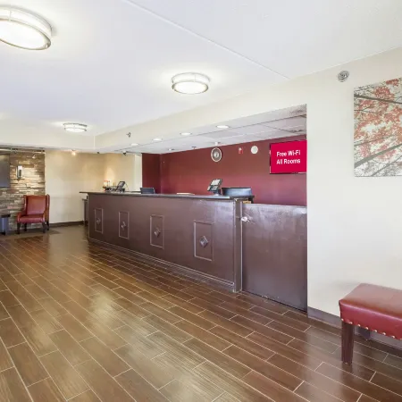 Red Roof Inn Cincinnati - Sharonville