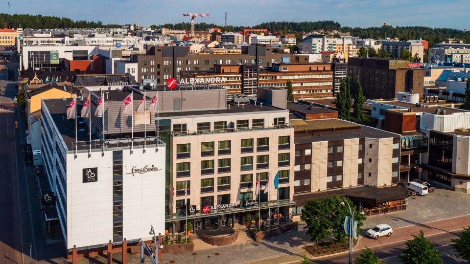 Original Sokos Hotel Alexandra