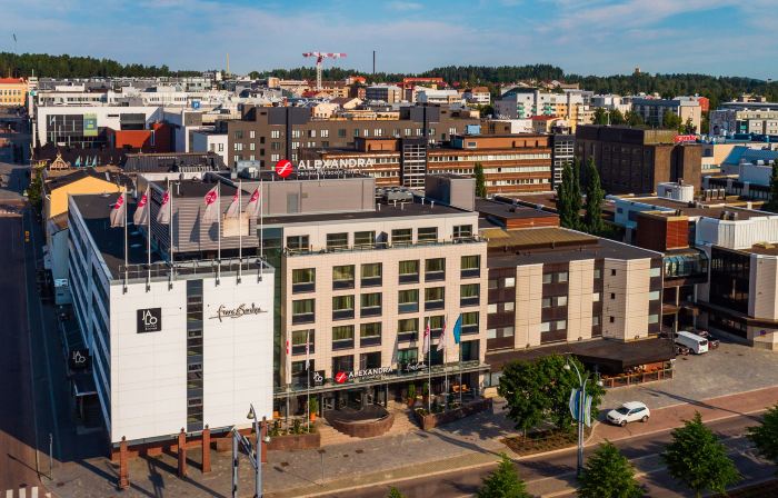 Original Sokos Hotel Alexandra