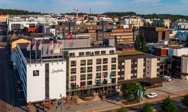 Original Sokos Hotel Alexandra