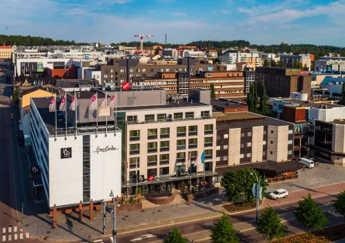 Original Sokos Hotel Alexandra - 4 звезды