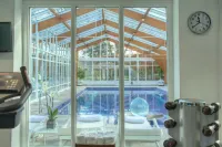 Summer Lodge Country House Hotel - Pools
